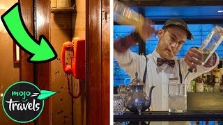 Top 10 Coolest Speakeasies in the World [upl. by Sivam]