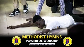 Methodist Hymns  CHRIST FAMILY CONGREGATION  North Kaneshie Presby [upl. by Yekciv]