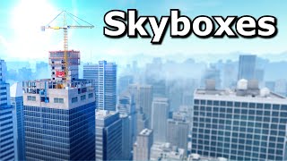 Source 2 Skyboxes [upl. by Cynth736]