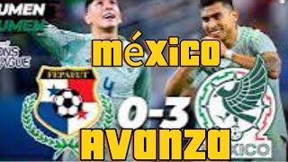 PANAMEÑOS ANTES Y DESPUÉS del MEXICO 3 vs 0 PANAMA [upl. by Lana]