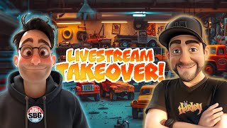 Tag youre it  Livestream Takeover Ep 230 [upl. by Peyter]