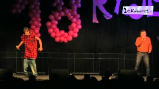 Kabaret Smile  Familok Ryjek 2013 [upl. by Llerdnek]