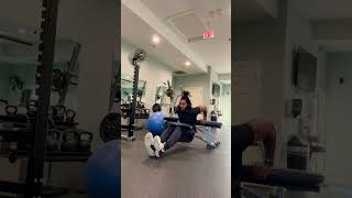 Seated Dip Big Plate explore fitness youtubeshorts motivation gym fyp shorts foryou love [upl. by Nelad]