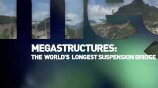 Baluarte bridge  Magastructures reel [upl. by Evers688]