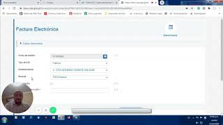 Como emitir una Factura Electronica en Linea FEL  SAT Guatemala [upl. by Illa]