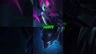 Evelynn First Encounter Voice Lines shorts leagueoflegends leagueoflegendsclips [upl. by Leone]