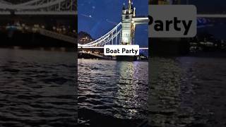 london londonlife nightlife nightlifethailand boat [upl. by Aneelas817]