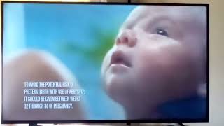 Pfizers Maternal RSV Vaccine Pregnancy Commercial 🤰 [upl. by Selinda]