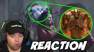 Mandalorian Trailer 2 Reaction and Breakdown  SUPER BATTLE DROIDS [upl. by Wei]