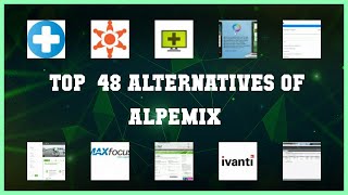 Alpemix  Top 48 Alternatives of Alpemix [upl. by Bej861]