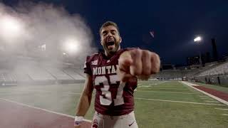 2023 Griz Football Trailer [upl. by Eednak]