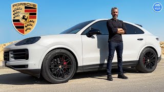 The All New Porsche Cayenne Coupe بورش كايين كوب الجديدة carsbymaged explore cars car porsche [upl. by Reinertson]