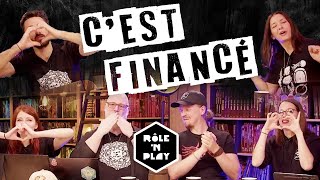 Live de lancement du financement ft le Short Rose de Seb  rolenplay [upl. by Belita145]