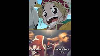 WHEN I HEAR ONE PIECE OPENING BELIEVE  FOLDER 5 SHORTS onepiece anime dandadan animemusic [upl. by Eirene581]