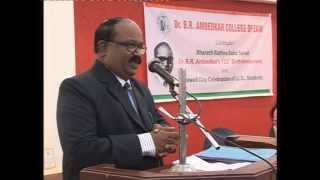 DR BR AMBEDKAR LAW COLLEGE BANGALORE 1 [upl. by Grissom]