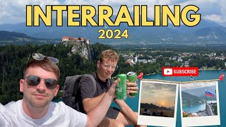 WHY YOU SHOULD INTERRAIL EUROPE IN YOUR TEENSTWENTIES Pt 13  2024  Realistic Guide [upl. by Abran]