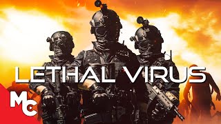 Lethal Virus  Full Movie  Action Horror [upl. by Adnawat]