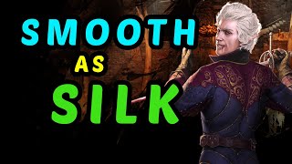 The CLASSIC MONK  BG3 Dex Monk  Astarion Honour Build Guide [upl. by Packton]