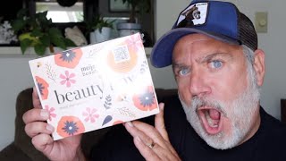 OPENING MEIJER BEAUTY BOX [upl. by Neffets]