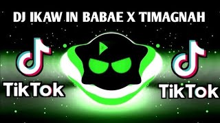 DJ IKAW IN BABAI X TIMAGNAH SLOWED BASS BOOSTED DjChoijayRemix 2024 [upl. by Nattirb633]