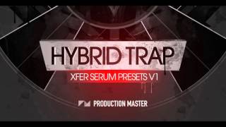 Production Master – Hybrid Trap Xfer Serum Presets [upl. by Ennagroeg]