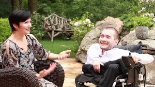 Part 1 First candidate for Head Transplant Surgery Val Spiridonov Documentary by Julia Juliati [upl. by Rieger]