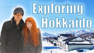 Exploring Hokkaido with Rachel and Jun [upl. by Roselba775]