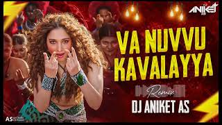 Va Nuvvu Kavalayya Song Dj Remix Vanu Kavalaya Song Dj Kaavaalaa Song Instagram Trending Song10 [upl. by Hgielsa]