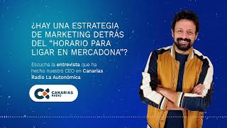 ¿Hay una estrategia de marketing detrás del quothorario para ligar en mercadonaquot Radio La Autónoma [upl. by Pickar564]