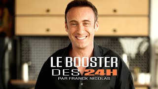 10 Booster des 24H  Droit devant  par Franck Nicolas [upl. by Bromleigh361]