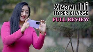 Xiaomi 11i HyperCharge 5G  Full Review With TESTING [upl. by Natloz574]