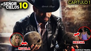 AURELIO ENCUENTRA EL CUERPO DE RUTILA Y MECHA🔥😱AVANCE FILTRADO CAPITULO 1 LA DINASTIA CASILLAS [upl. by Baniaz]