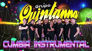 💖 GRUPO QUINTANNA 💖 EXITOS 2024 CUMBIA INSTRUMENTAL [upl. by Ettedo]