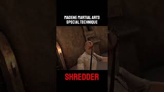 MMA Shredder gaming vrcombat vrfighting [upl. by Assilav]