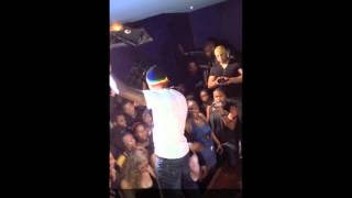 Mr Vegas Bruk it Down Live 2012 [upl. by Francois]