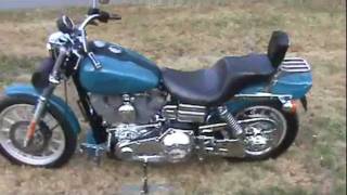 2001 Harley FXD Superglide [upl. by Nylrem803]