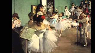 Degas The Dance Class [upl. by Ymrej]