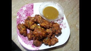 Aal Ki Piyaaz Kay Pakoray Recipe [upl. by Gobert]