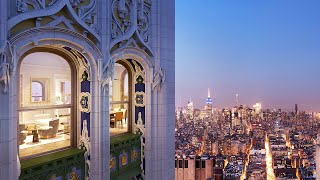 Reinventing New Yorks Woolworth Building [upl. by Vincentia]