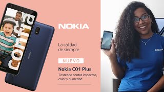 Todo lo que debes saber sobre el Nokia C01 Plus [upl. by Harvie]