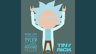 Tiny Rick From quotRick and Mortyquot [upl. by Dasie]