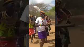 Pokot cultural event pokot songs [upl. by Assenay541]