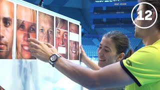 Game Set Mix and Match  Mastercard Hopman Cup 2019 [upl. by Slorac233]