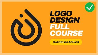 The ONLY Logo Design Tutorial Youll Ever Need Professional Reveals All [upl. by Notlaw544]