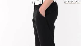 J Lindeberg Swing Waterproof Pants Black [upl. by Einneg]