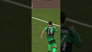 Goal for legend javier mascheranofcmobilegame24 football fifa [upl. by Lorak]