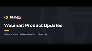 Product Updates Released in 2023  Webinar [upl. by Trinity]