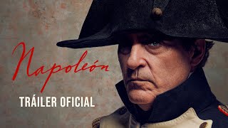 NAPOLEÓN  Tráiler Oficial [upl. by Nikita]