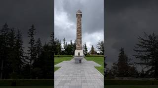 Astoria Column 🗼  Astoria Oregon column astoria oregon astoriaoregon landmark [upl. by Naniac]