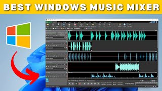 Best Windows Music Mixer [upl. by Serafine]